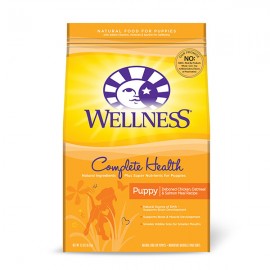 Wellness Complete Health - 幼犬配方 15lb